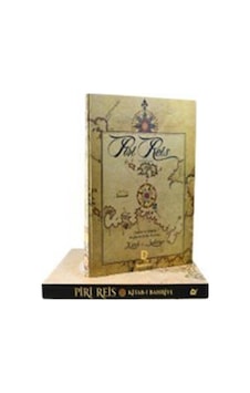 Piri Reis Kitab-ı Bahriye Bez Ciltli / Kolektif Piri Reis Kitab-ı Bahriye Bez Ciltli / Kolektif