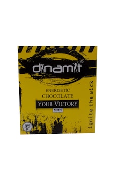 Erkeklere Özel Çikolata 24 Gr - Chocolate Man