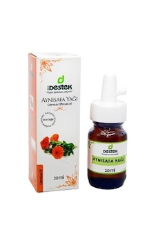 Destek Aynısafa Yağı Z.Ekstre 20 ML Destek Aynısafa Yağı Z.Ekstre 20 ML