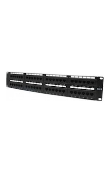Codegen Cod648 48 Port Cat6 Utp Patch Panel Codegen Cod648 48 Port Cat6 Utp Patch Panel