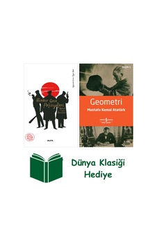 Binbir Gece Polisiyeleri + Geometri + Dünya Klasiği Hediye