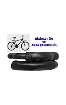 Bisiklet Camurlugu Çok Renkli Bisiklet Camurlugu Çok Renkli