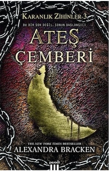 Karanlık Zihinler - 3 Ateş Çemberi