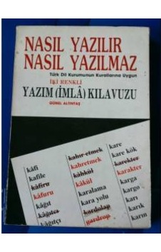 Nasıl Yazılır Nasıl Yazılmaz Nasıl Yazılır Nasıl Yazılmaz