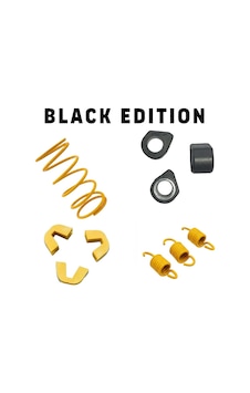 Mondial Strada 100-110 Speed Up Black Edition Performans Paketi - 1250 Rpm - 13,5 Gram