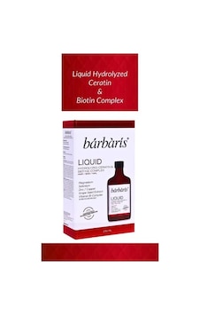 Barbaris Keratin Ve Biotin Complex 200 ML