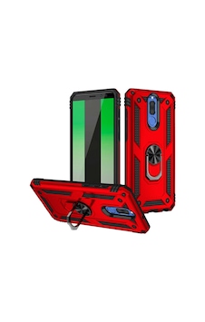 Zore Huawei Mate 10 Lite Kılıf Nvth Vega Kapak - Kırmızı Zore Huawei Mate 10 Lite Kılıf Nvth Vega Kapak - Kırmızı
