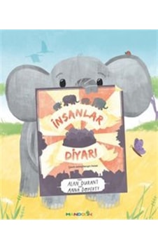 İnsanlar Diyarı / Alan Durant İnsanlar Diyarı / Alan Durant