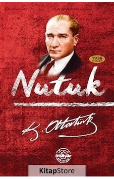 Nutuk-1938 Tıpkıbasım - Mustafa Kemal Atatürk - Mühür Kitaplığı