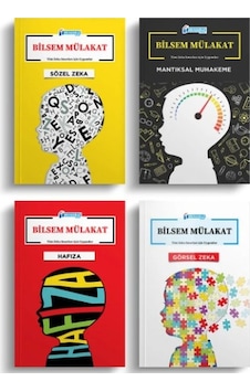 Kendi Modan-2. Sınıf Bilsem Sınavı Hazırlık Mülakat Seti Kendi Modan-2. Sınıf Bilsem Sınavı Hazırlık Mülakat Seti