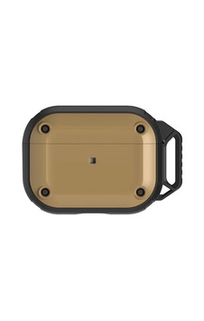 Airpods Uyumlu Pro 2 2.nesil Asgard Kılıf - Kahverengi Diğer