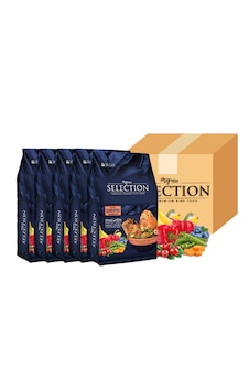 Myyem Selection Kuru Sebze ve Meyve Takviyeli Guinepig Yemi 5 x 1 KG Myyem Selection Kuru Sebze ve Meyve Takviyeli Guinepig Yemi 5 x 1 KG