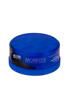 Morfose Neon Hair Shining Extra Control Wax Mavi 150 ML