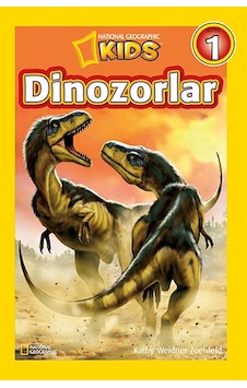 National Geographic Kids - Dinozorlar - Kathleen Weidner Zoehfeld - Beta Kids National Geographic Kids - Dinozorlar - Kathleen Weidner Zoehfeld - Beta Kids