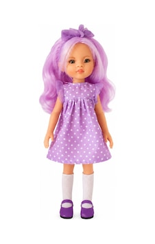 Paola Reina Violeta 32 Cm İspanyol Oyuncak Et Bebek Paola Reina Violeta 32 Cm İspanyol Oyuncak Et Bebek