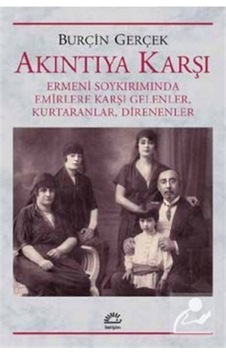Akıntıya Karşı / Burçin Gerçek 9789750521126 Akıntıya Karşı / Burçin Gerçek 9789750521126