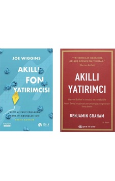 Akıllı Fon Yatırımcısı+akıllı Yatırımcı 2 Set
