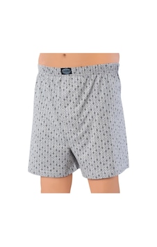 Lüx Drm Erkek Battal Desenli Penye Boxer Short 1293 Lüx Drm Erkek Battal Desenli Penye Boxer Short 1293