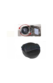 Volkswagen Polo 1995 - 2010 Yakit Benzin Dizel Depo Kapagi Volkswagen Polo 1995 - 2010 Yakit Benzin Dizel Depo Kapagi