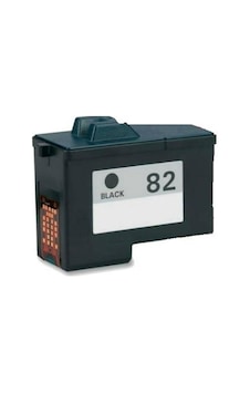 Lexmark 18L0032/82 Siyah Inkjet Uyumlu Kartuş Lexmark 18L0032/82 Siyah Inkjet Uyumlu Kartuş