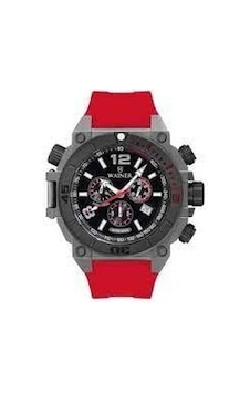 Waıner Wa.10920-j 48 Mm Kırmızı Silikon Kordon Erkek Kol Saati Waıner Wa.10920-j 48 Mm Kırmızı Silikon Kordon Erkek Kol Saati