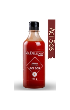 Acı Sos Dildade 500 Gr Acı Sos Dildade 500 Gr