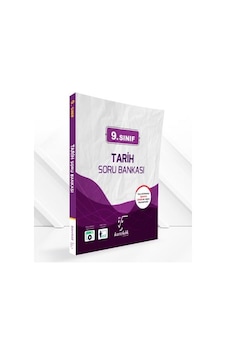 9. Sınıf Tarih Soru Bankası
