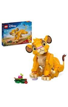 Lego 43243 Yavru Aslan Kral Simb Lego 43243 Yavru Aslan Kral Simb