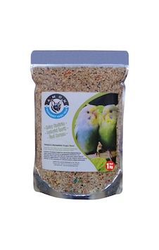 Amon Petshop Granürlü Özel Karışım Muhabbet Kuşu Yemi 1 KG Amon Petshop Granürlü Özel Karışım Muhabbet Kuşu Yemi 1 KG