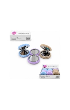 Peluş Makyaj Aynası Diğer