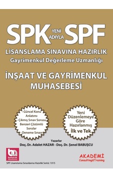 Inşaat ve Gayrimenkul Muhasebesi Konu Anlatımlı Inşaat ve Gayrimenkul Muhasebesi Konu Anlatımlı