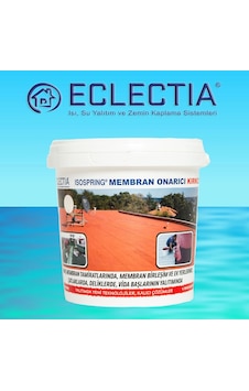Eclectia Isospring Membran Onarici Kirmizi - Yeşil 1 Kg Eclectia Isospring Membran Onarici Kirmizi - Yeşil 1 Kg