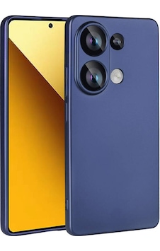Nihcase Xiaomi Redmi Note 13 Pro 4g Kılıf Matte Premier Silikon Kapak