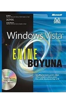 Enine Boyuna Windows Vista - Carl Siechert -  Ed Bott - Arkadaş Yayıncılık
