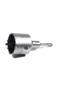 Panç 65 Mm Beton Delme Panç - Adaptörlü Pancı Panç 65 Mm Beton Delme Panç - Adaptörlü Pancı