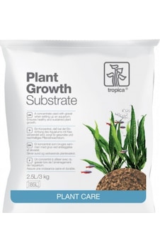 Tropica - Substrate 2.5 Lt No Color Tropica - Substrate 2.5 Lt No Color