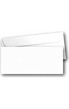 Polen Diplomat Zarf Silikonlu Düz 105x240 110 Gr