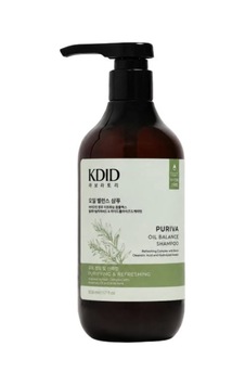 Kdid Puriva-oil Balance Shampoon Yağlı Saçlar İçin Şampuan Biberiye Biotin Aloe Vera Puriva 500 Ml Kdid Puriva-oil Balance Shampoon Yağlı Saçlar İçin Şampuan Biberiye Biotin Aloe Vera Puriva 500 Ml