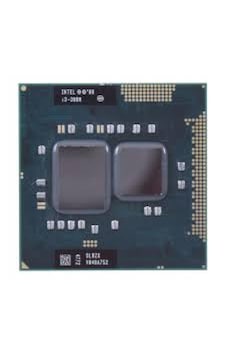 Slbzx Intel Core İ3-380m Slbzx Intel Core İ3-380m