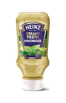 Heinz Fesleğenli Pesto Mayonez 225 G Heinz Fesleğenli Pesto Mayonez 225 G