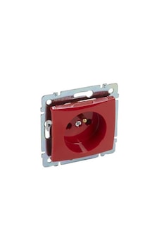 774369-valena Fransız Standartı Ups Priz Kırmızı-10/16a 774369-valena Fransız Standartı Ups Priz Kırmızı-10/16a
