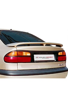 Renault Laguna 1 Spoiler Bagaj Yüksek Işıksız Fiber  1996-2002
