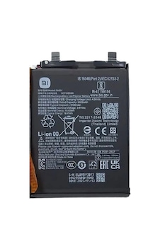 Xiaomi Redmi Note 13 Pro 5g Uyumlu Pil Batarya 5100 Mah Xiaomi Redmi Note 13 Pro 5g Uyumlu Pil Batarya 5100 Mah