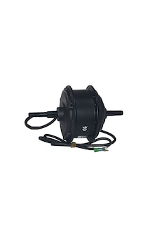 Kuba Speedlıght Elektrikli Bisiklet Orijinal Motor Siyah Kuba Speedlıght Elektrikli Bisiklet Orijinal Motor Siyah