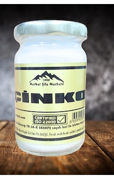Nurbal Şifa Merkezi Çinko Toz 50 G Nurbal Şifa Merkezi Çinko Toz 50 G