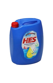 Hes Sıvı Bulaşık Deterjanı 4 KG