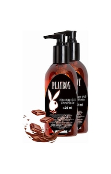 Süper Çikolata Aromalı Vücut Masaj Yağı 120ml Chocolate Flavored Massage Oil 2 Adet Süper Çikolata Aromalı Vücut Masaj Yağı 120ml Chocolate Flavored Massage Oil 2 Adet