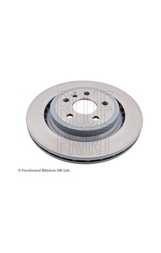 Blueprınt Adf124310 Dısk Arka Ad 10 S60-s80-v60-v70-xc70