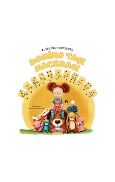 Domino Taşı Macerası / A. Sevinç Yurtsever Domino Taşı Macerası / A. Sevinç Yurtsever