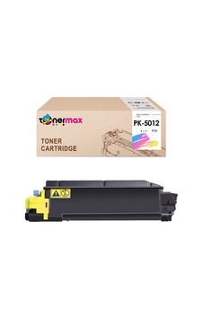 Utax PK-5012 Uyumlu Toner Sarı / P-C3560 / P-C3565 Utax PK-5012 Uyumlu Toner Sarı / P-C3560 / P-C3565